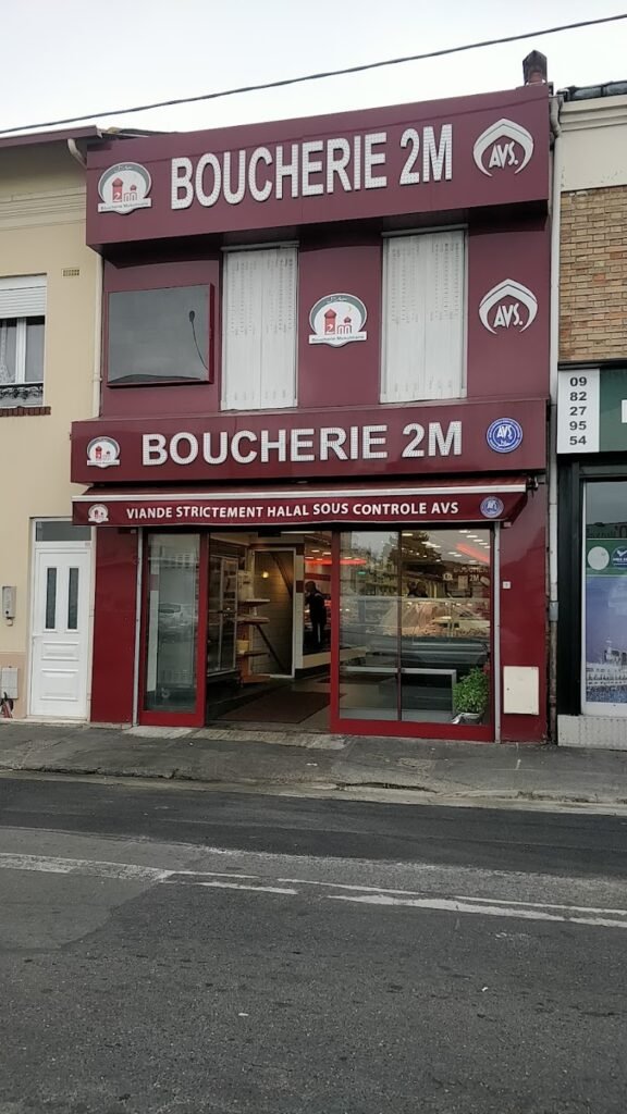 BOUCHERIE 2M ARGENTEUIL
