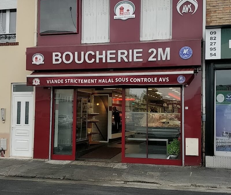 BOUCHERIE 2M ARGENTEUIL