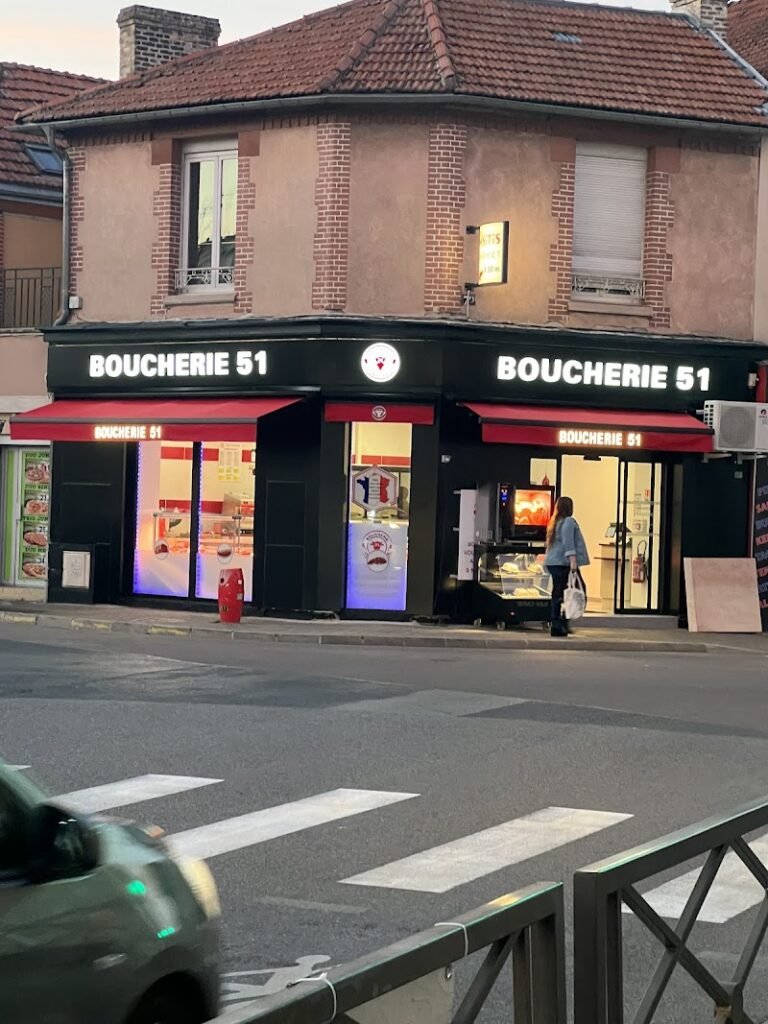 Boucherie 51