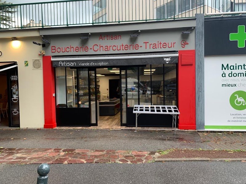 Boucherie AFGHANE HALAL RENNES Vaneau