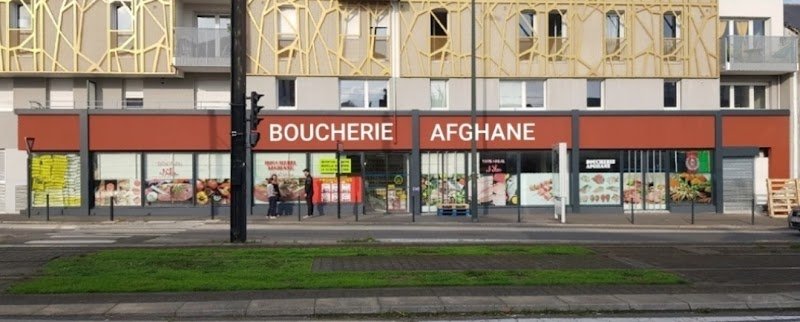 Boucherie Afghane Supermarché et Boucherie Halal