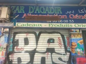 Boucherie Agadir