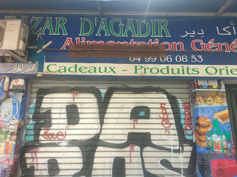 Boucherie Agadir