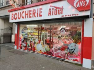 BOUCHERIE AIDEL