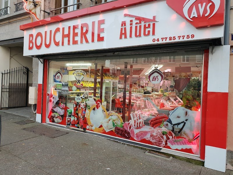 BOUCHERIE AIDEL