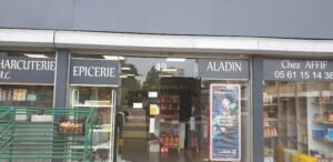 Boucherie Aladin