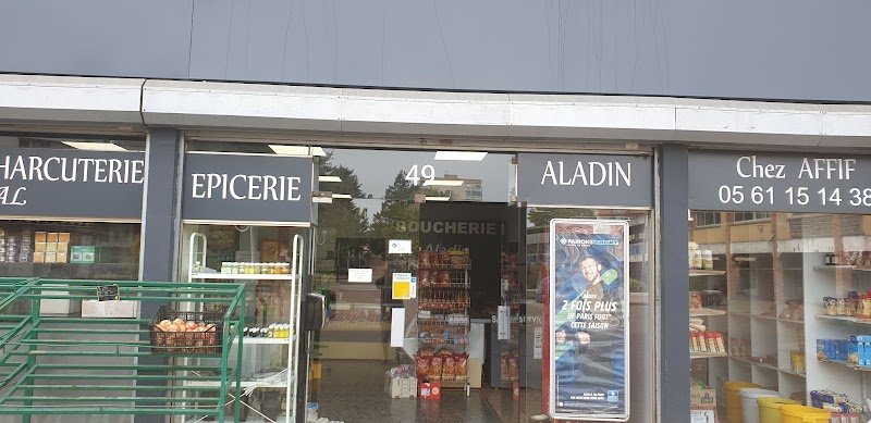 Boucherie Aladin