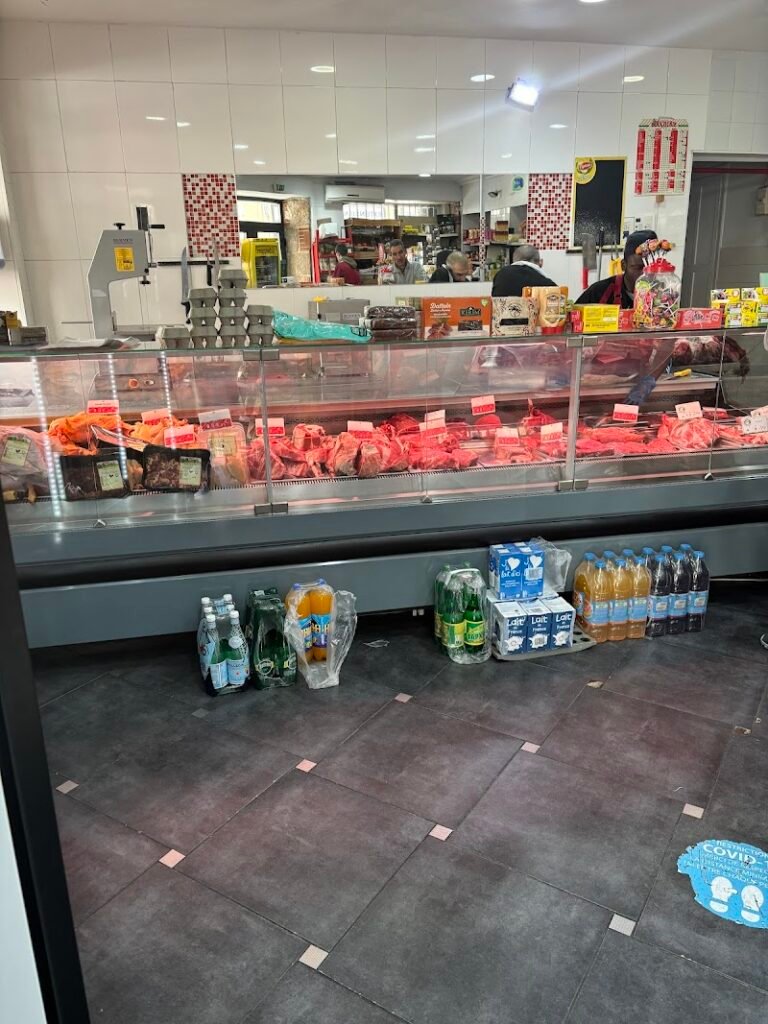 Boucherie Alimentation Générale Nice