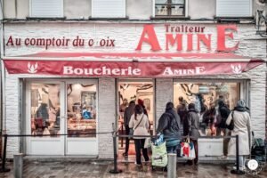 Boucherie Amine