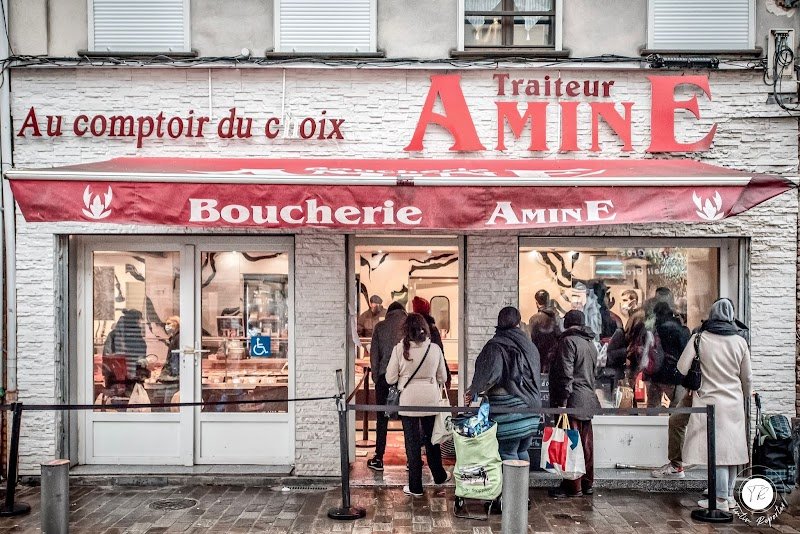 Boucherie Amine