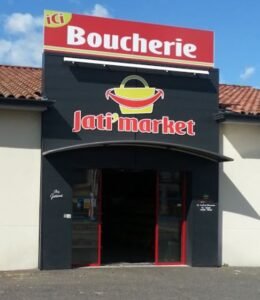 Boucherie Amine halal