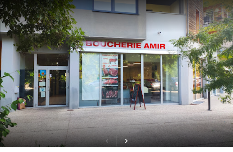 Boucherie Amir