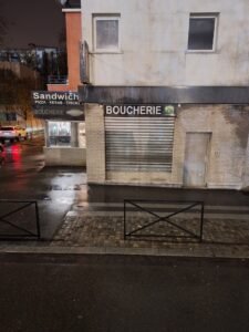 Boucherie Amnagor Halal Sarl