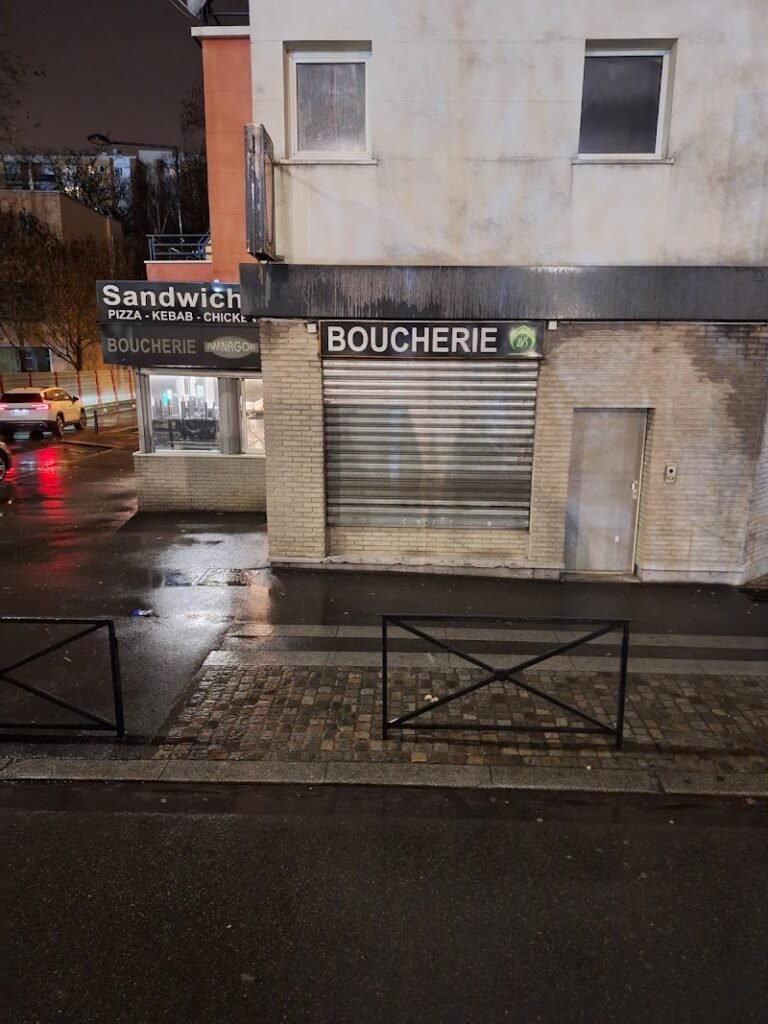 Boucherie Amnagor Halal Sarl
