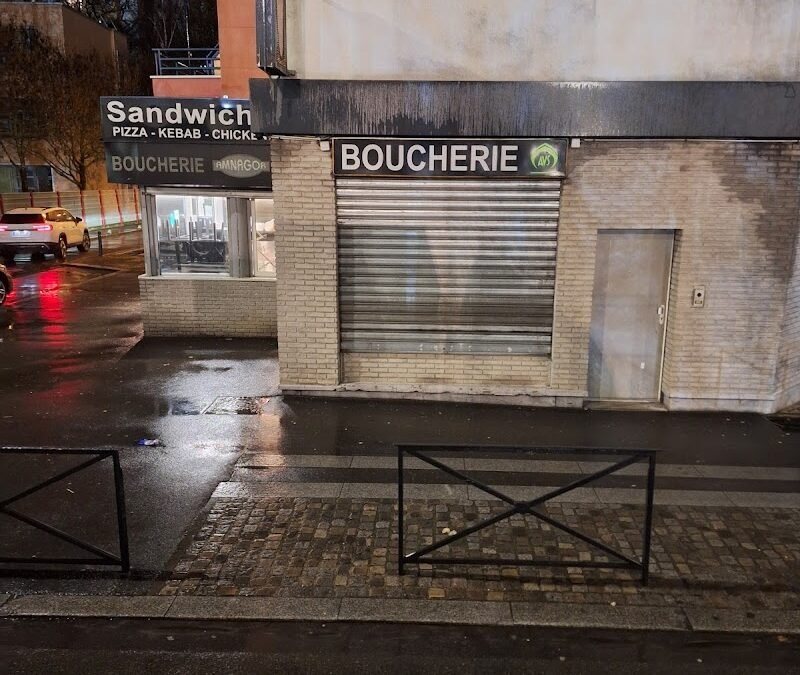 Boucherie Amnagor Halal Sarl