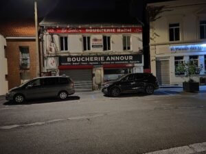 Boucherie Annour