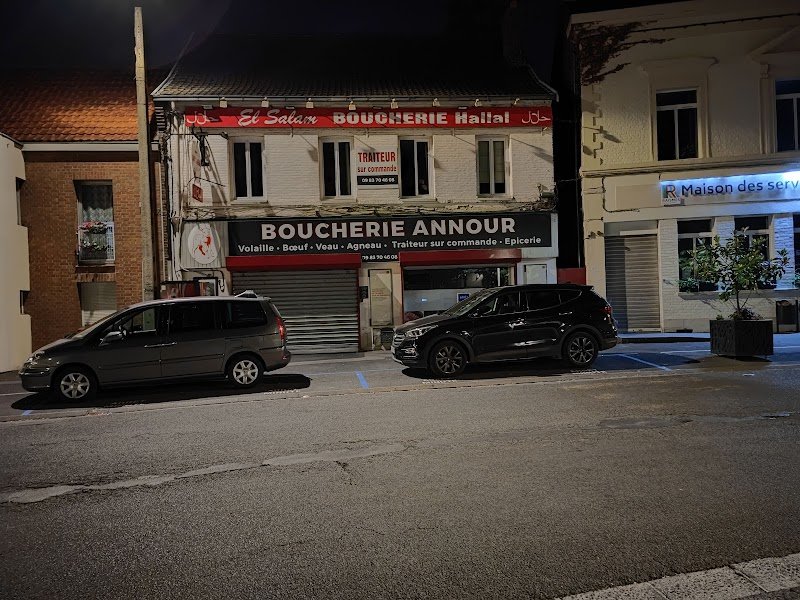 Boucherie Annour