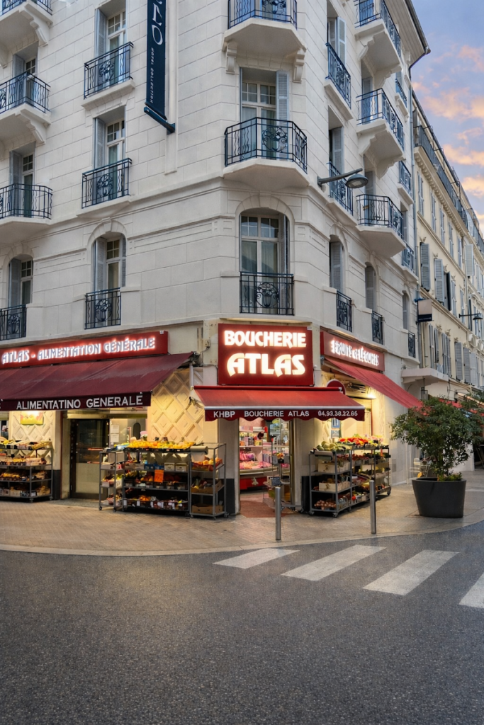 Boucherie Atlas Hallal