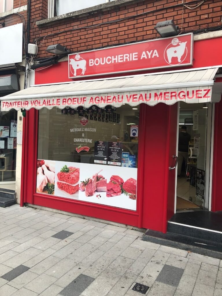 BOUCHERIE AYA