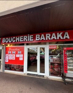 Boucherie Baraka Melun