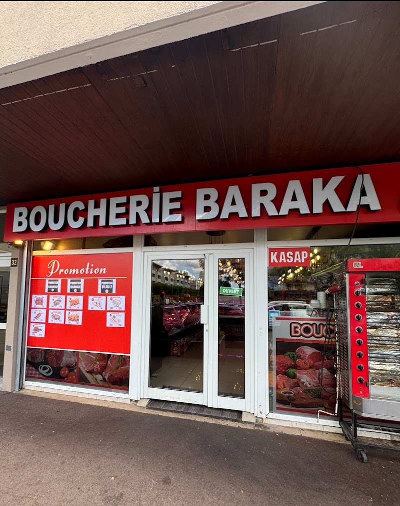 Boucherie Baraka Melun