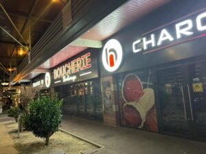 Boucherie Borderouge
