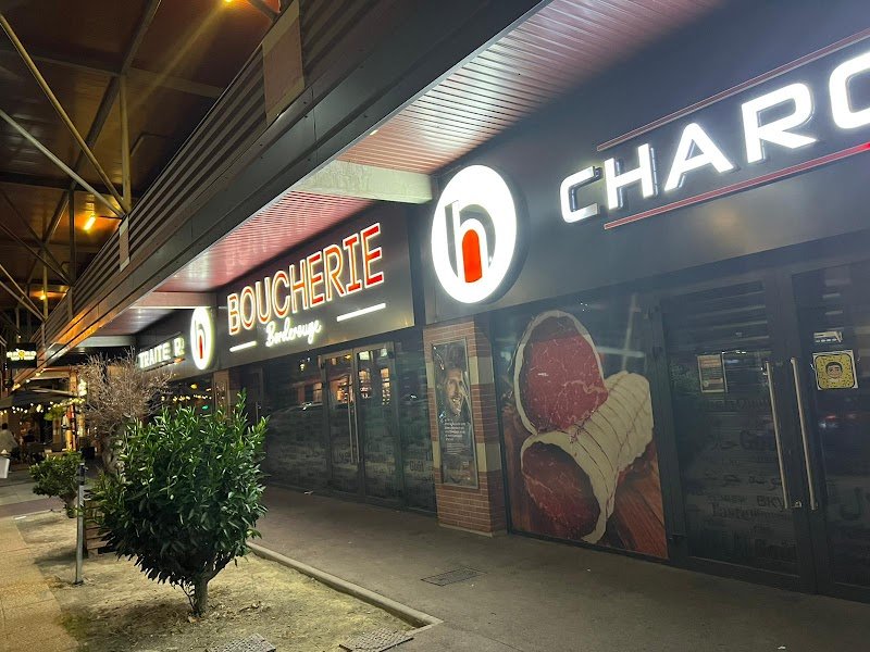 Boucherie Borderouge