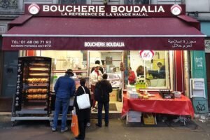 BOUCHERIE BOUDALIA