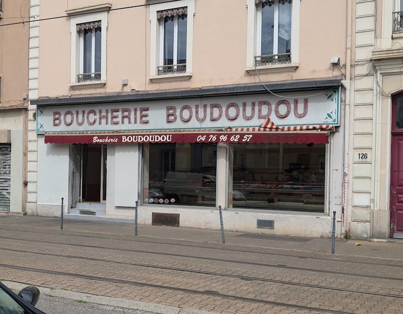 Boucherie Boudoudou