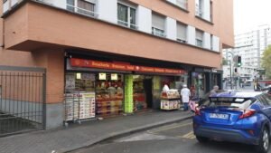 Boucherie Brancion Halal