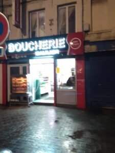 Boucherie Caulier