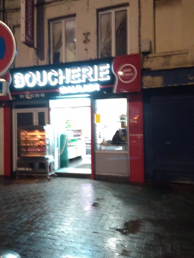 Boucherie Caulier