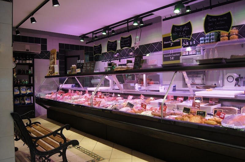 Boucherie Centrale de Rillieux