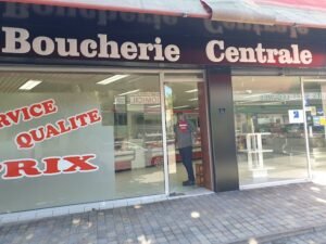 Boucherie Centrale Halal