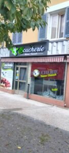 Boucherie chaouch