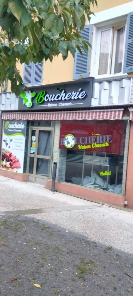 Boucherie chaouch