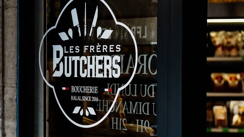 Boucherie Charcuterie Halal Les Frères Butchers