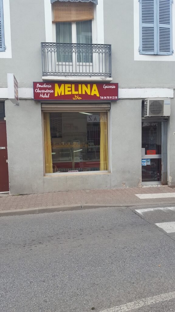 Boucherie Charcuterie Halal Melina