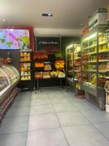 BOUCHERIE CHARCUTERIE HALAL MOYEN-ORIENT