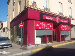 BOUCHERIE CHERIF