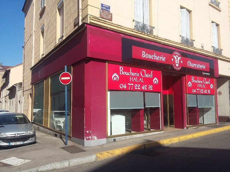 BOUCHERIE CHERIF