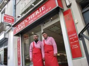 Boucherie Dari Boumediene Figuerolles