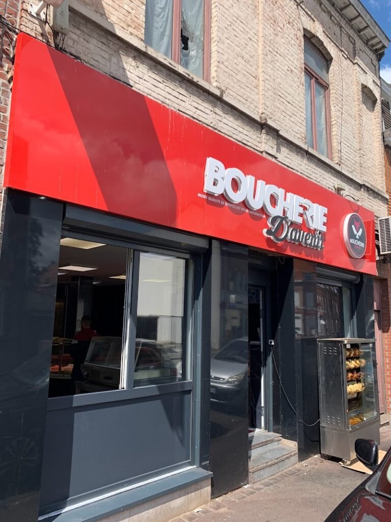 Boucherie d&rsquo;Avenir