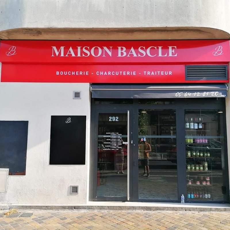 Boucherie de bordeaux MAISON BASCLE