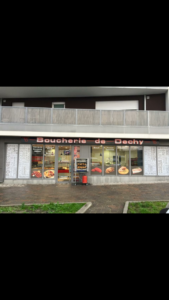 BOUCHERIE DE DECHY
