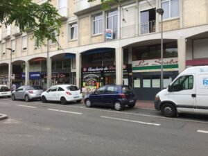 Boucherie De Douai