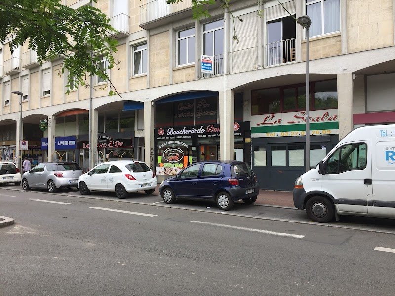 Boucherie De Douai