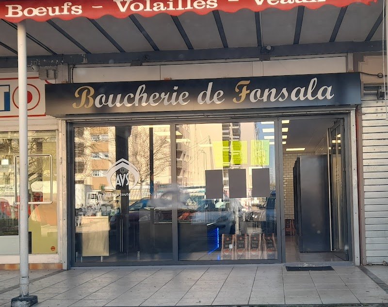 BOUCHERIE DE FONSALA