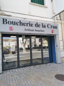 Boucherie de la Crau