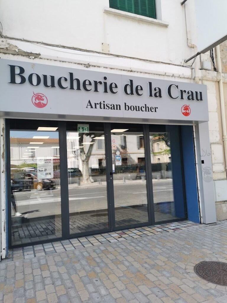 Boucherie de la Crau